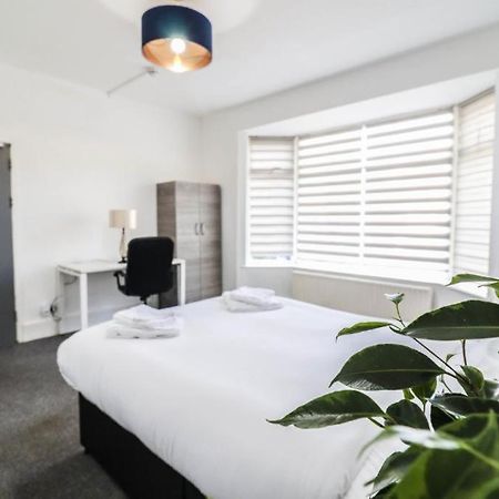 Urban Oasis Bed & Breakfast London Luaran gambar