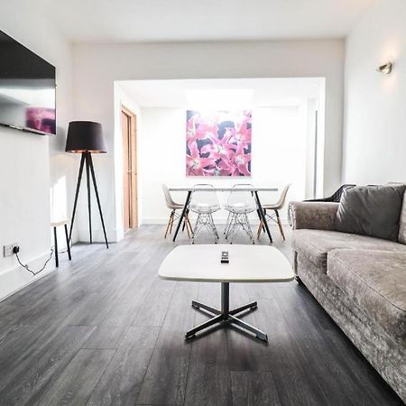 Urban Oasis Bed & Breakfast London Luaran gambar