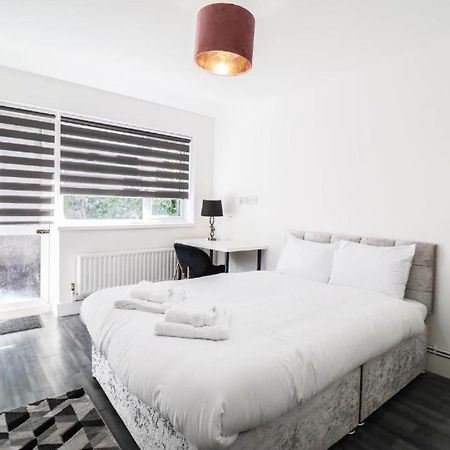 Urban Oasis Bed & Breakfast London Luaran gambar