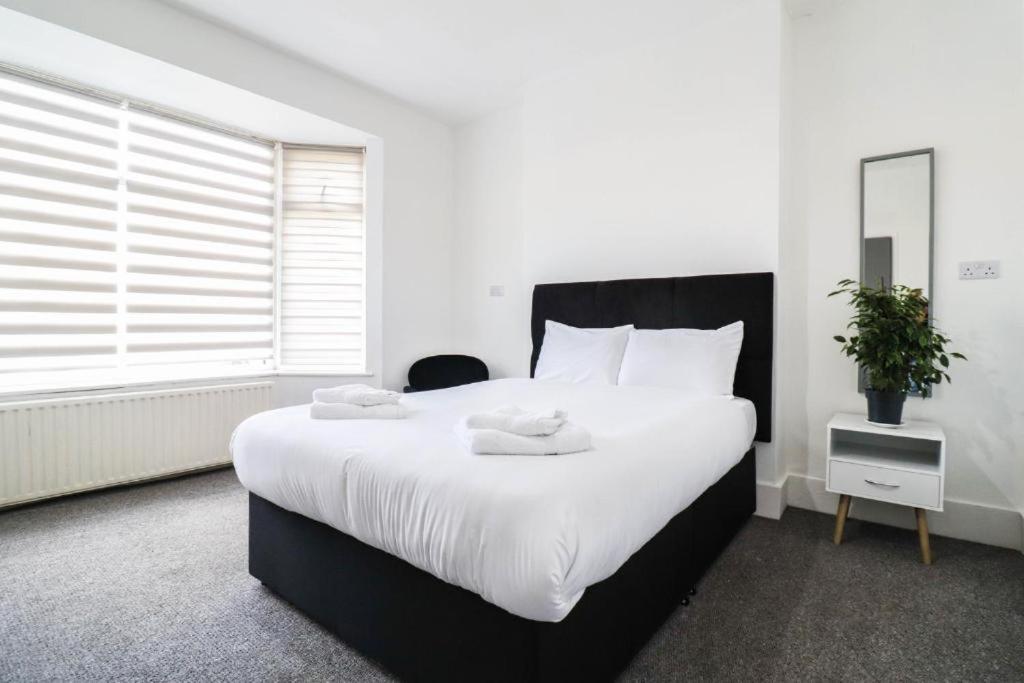 Urban Oasis Bed & Breakfast London Luaran gambar