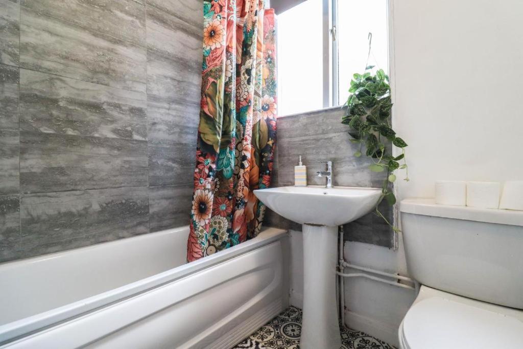 Urban Oasis Bed & Breakfast London Luaran gambar