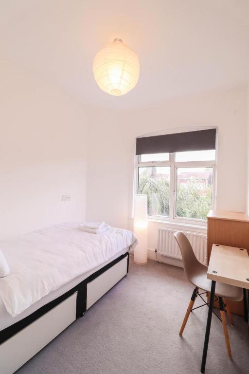 Urban Oasis Bed & Breakfast London Luaran gambar