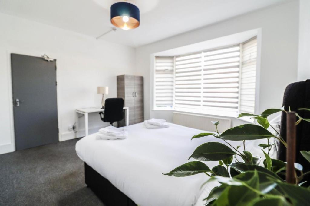 Urban Oasis Bed & Breakfast London Luaran gambar