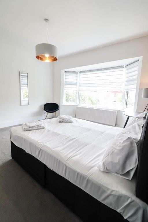 Urban Oasis Bed & Breakfast London Luaran gambar