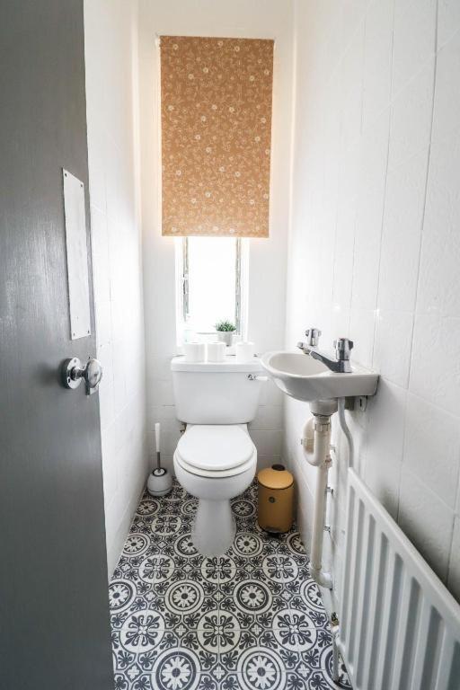 Urban Oasis Bed & Breakfast London Luaran gambar