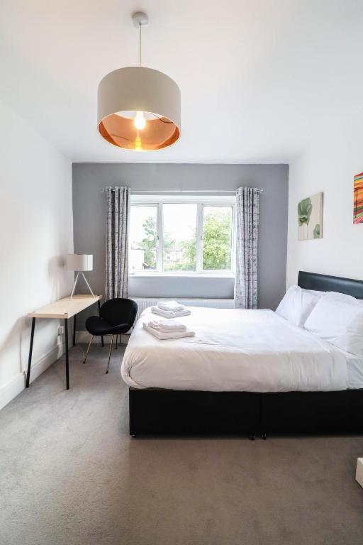 Urban Oasis Bed & Breakfast London Luaran gambar