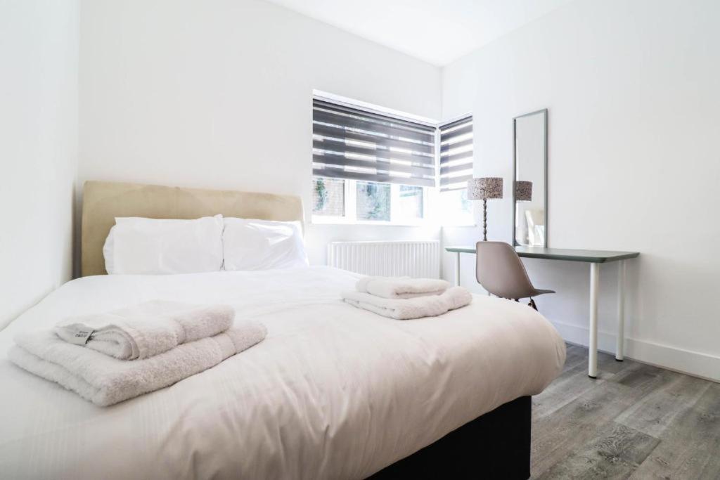 Urban Oasis Bed & Breakfast London Luaran gambar