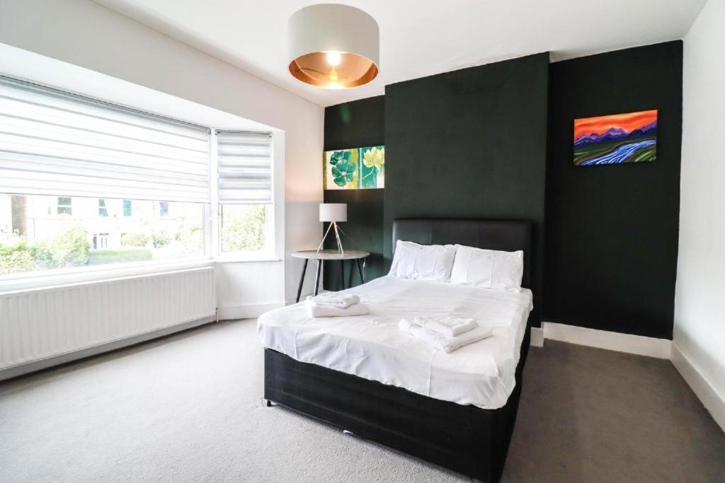 Urban Oasis Bed & Breakfast London Luaran gambar