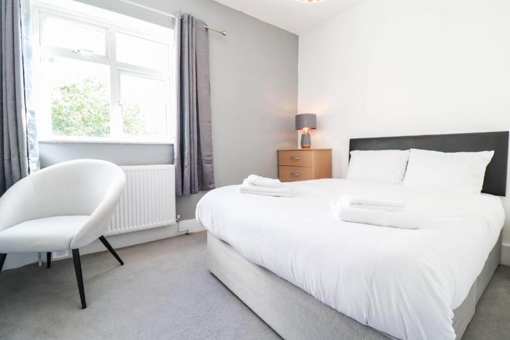 Urban Oasis Bed & Breakfast London Luaran gambar