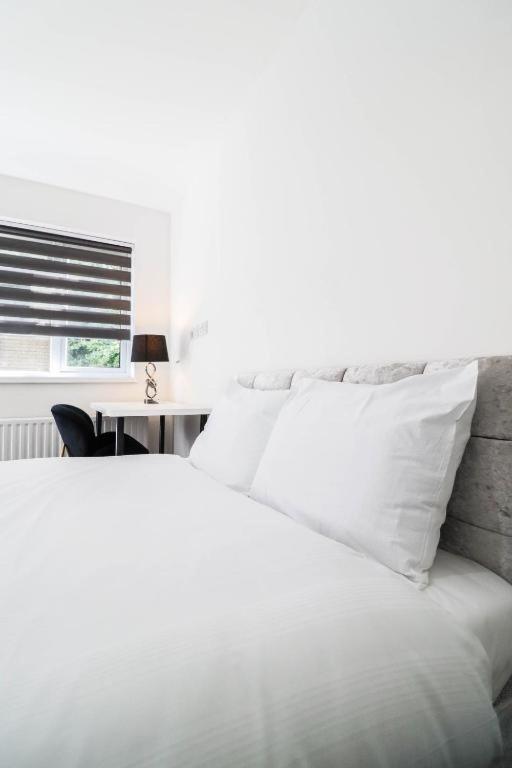 Urban Oasis Bed & Breakfast London Luaran gambar