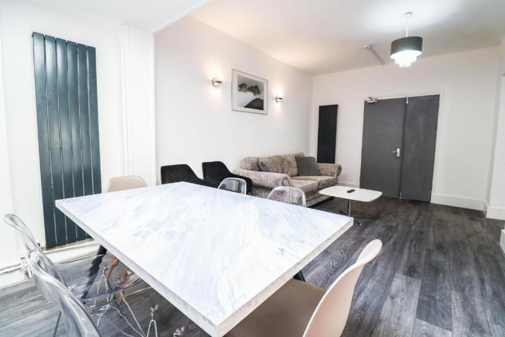 Urban Oasis Bed & Breakfast London Luaran gambar