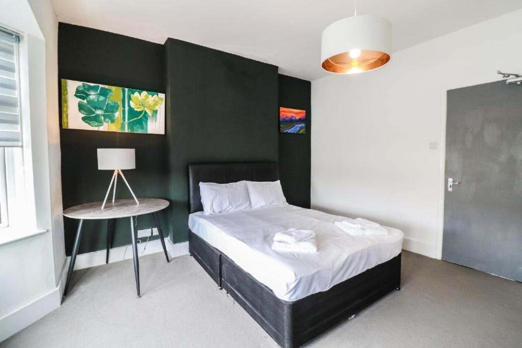 Urban Oasis Bed & Breakfast London Luaran gambar