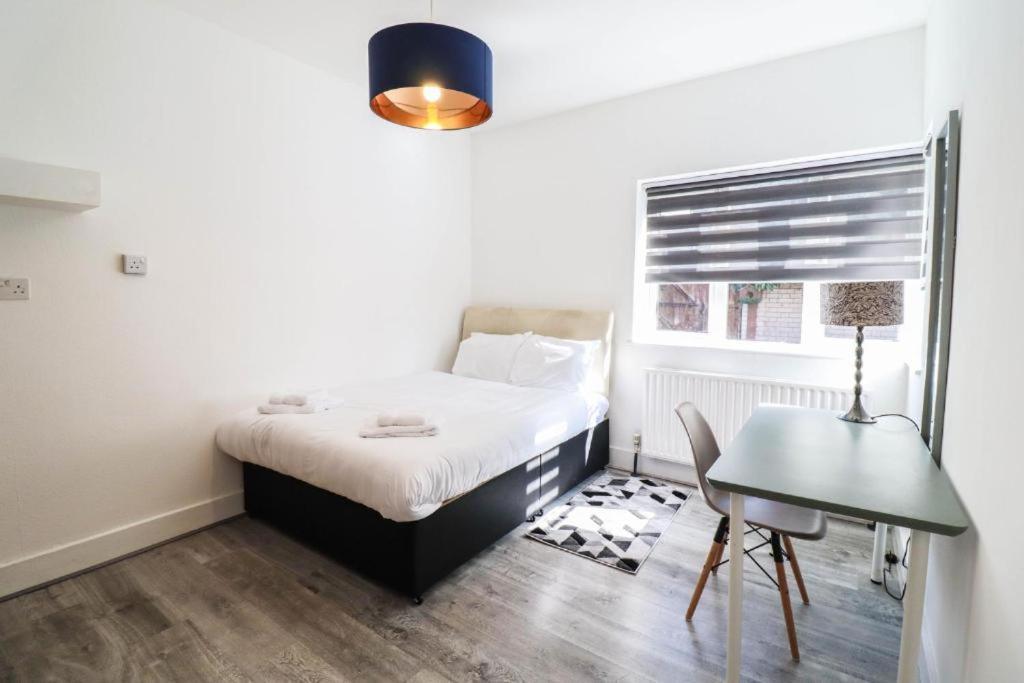 Urban Oasis Bed & Breakfast London Luaran gambar