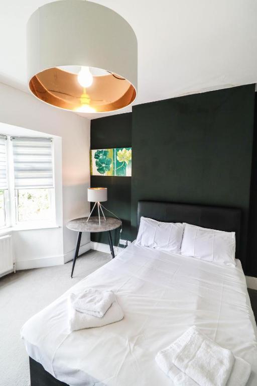 Urban Oasis Bed & Breakfast London Luaran gambar