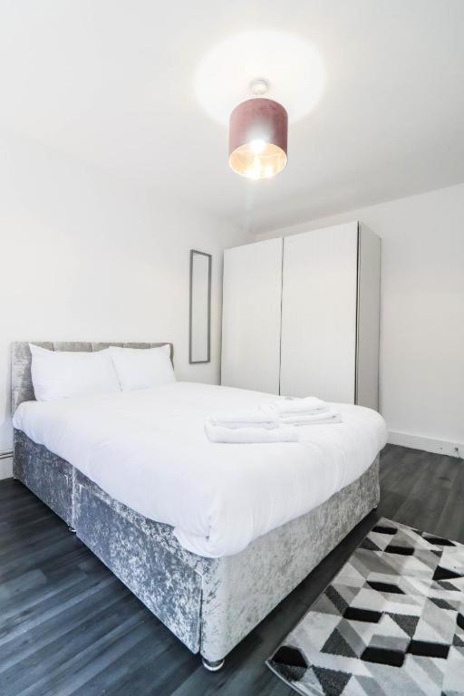 Urban Oasis Bed & Breakfast London Luaran gambar