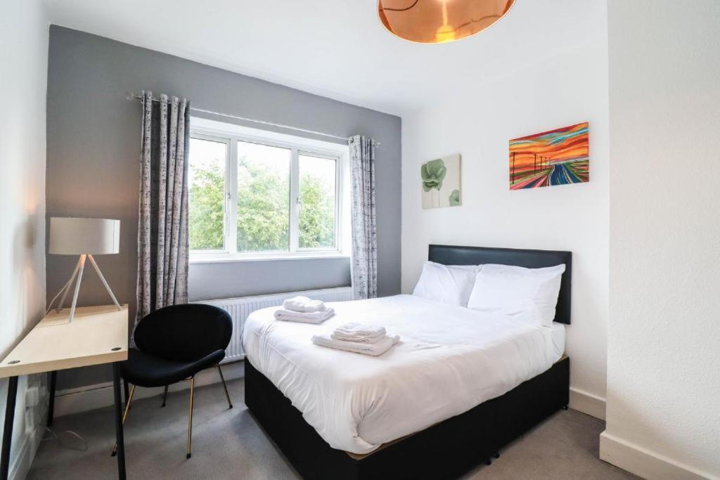 Urban Oasis Bed & Breakfast London Luaran gambar