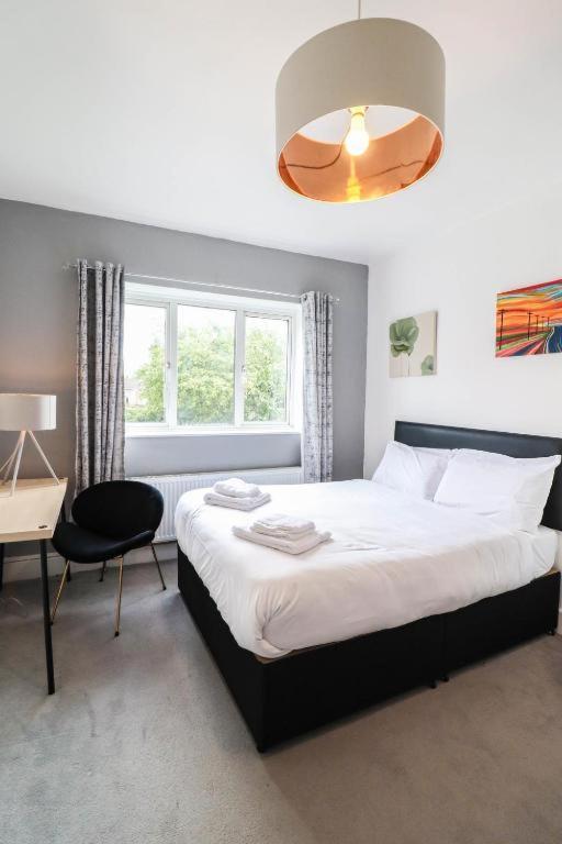 Urban Oasis Bed & Breakfast London Luaran gambar