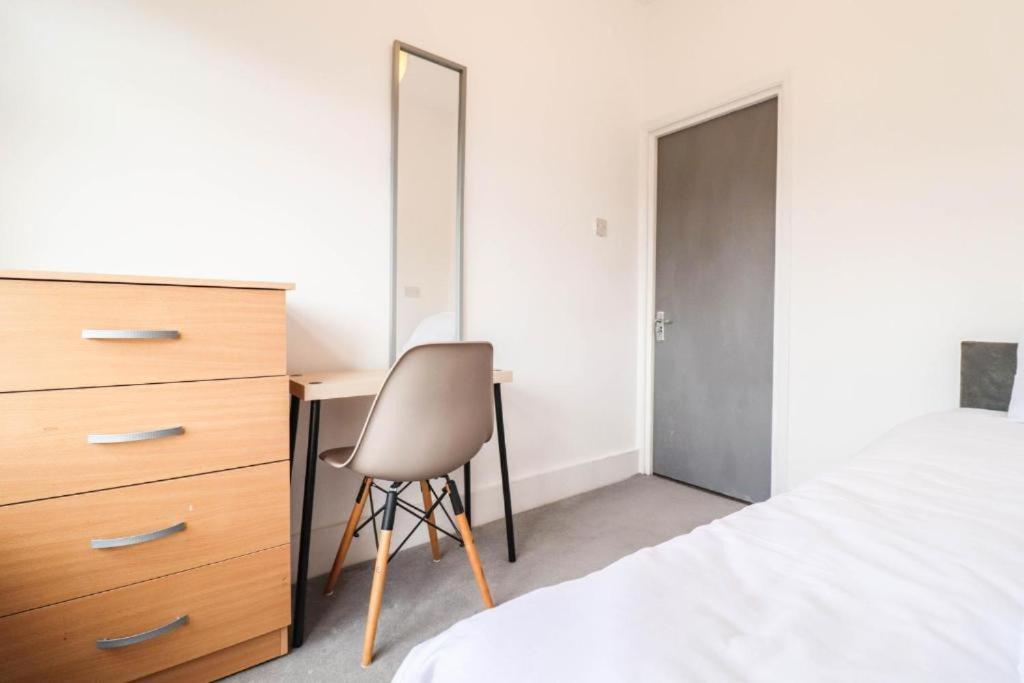 Urban Oasis Bed & Breakfast London Luaran gambar
