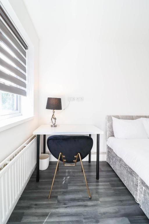 Urban Oasis Bed & Breakfast London Luaran gambar
