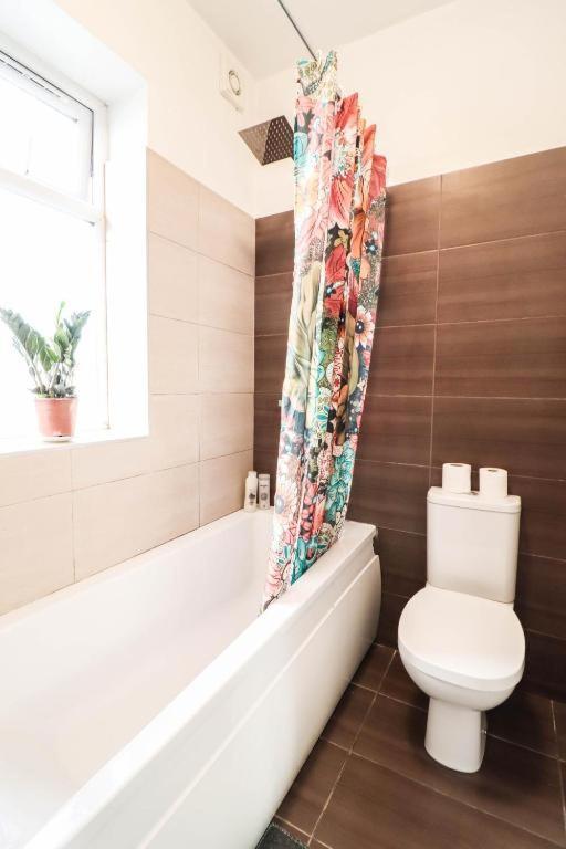 Urban Oasis Bed & Breakfast London Luaran gambar
