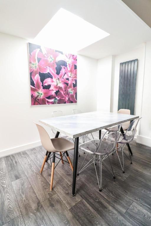 Urban Oasis Bed & Breakfast London Luaran gambar