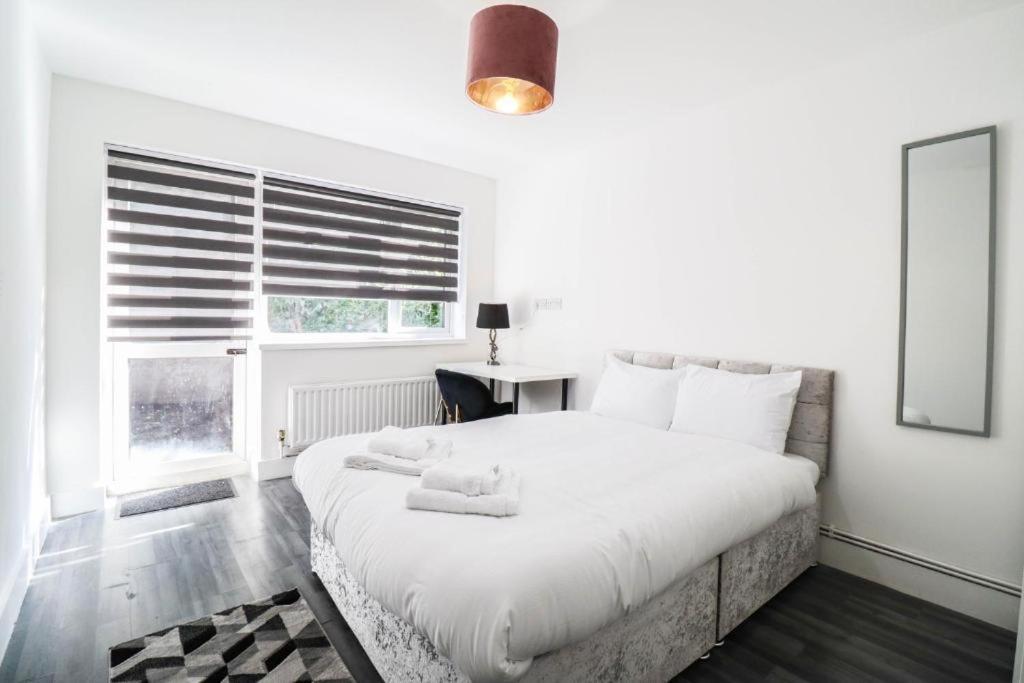 Urban Oasis Bed & Breakfast London Luaran gambar
