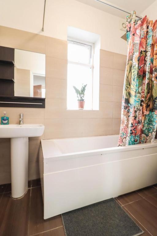 Urban Oasis Bed & Breakfast London Luaran gambar