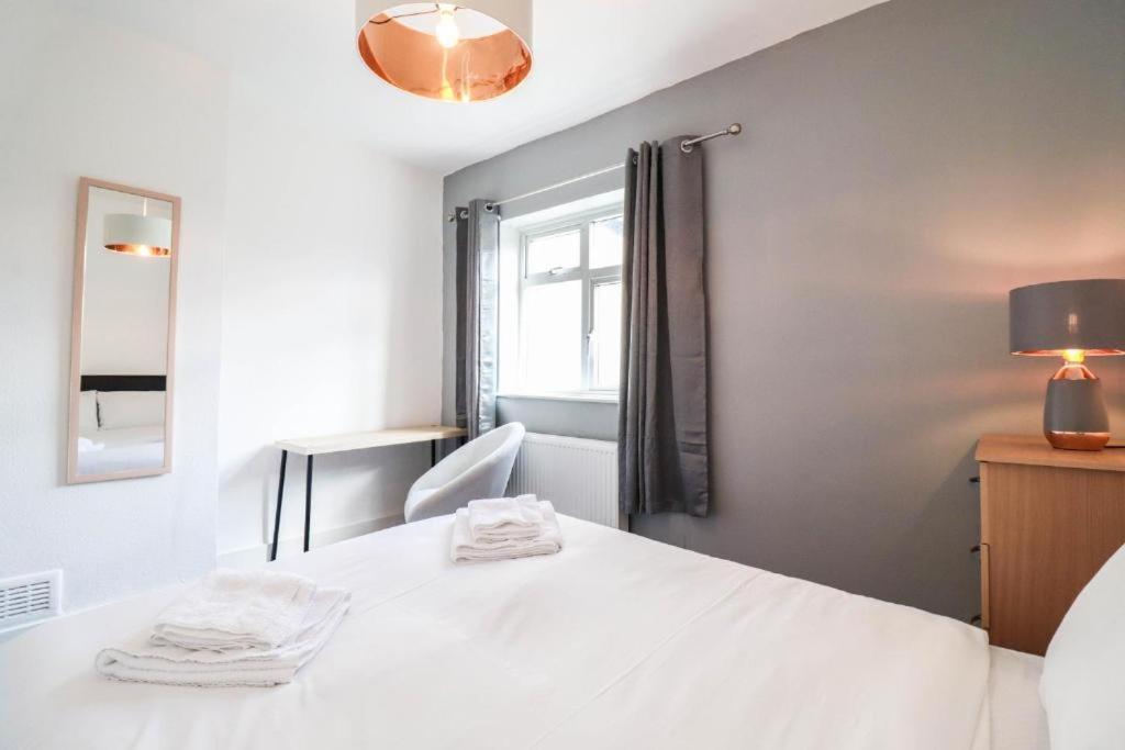 Urban Oasis Bed & Breakfast London Luaran gambar