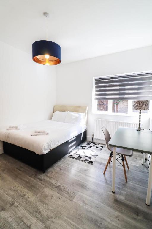Urban Oasis Bed & Breakfast London Luaran gambar