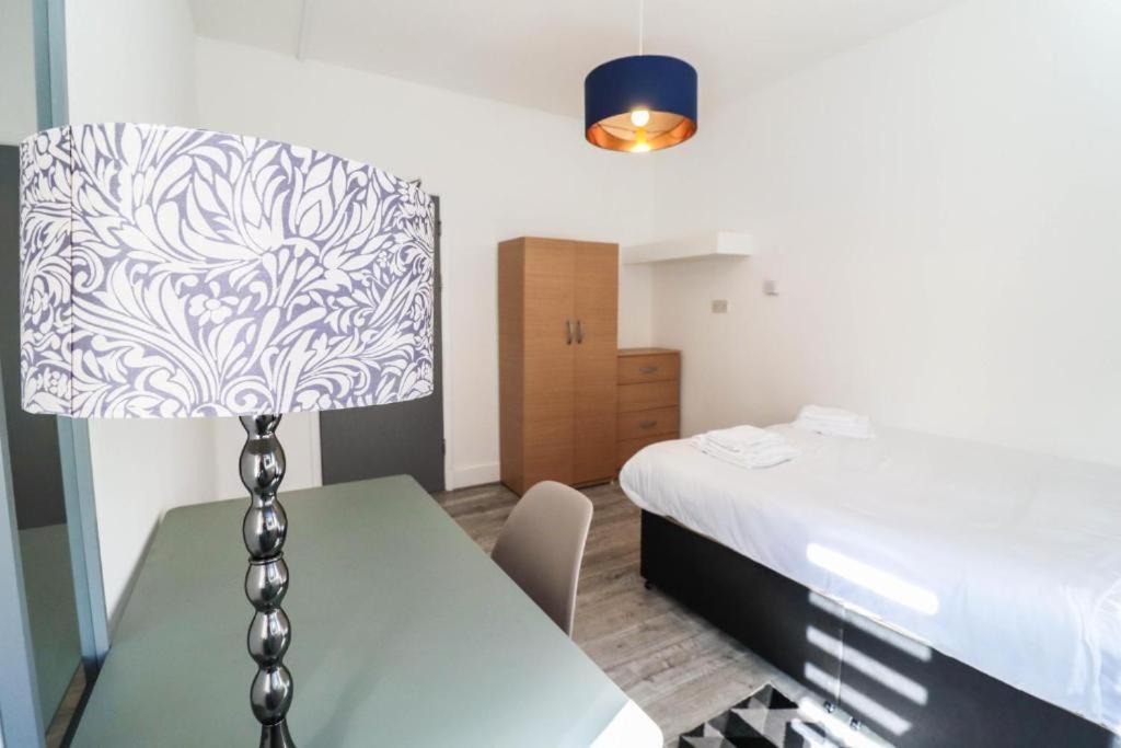 Urban Oasis Bed & Breakfast London Luaran gambar