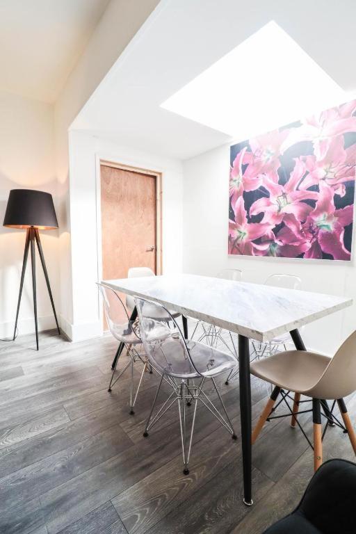 Urban Oasis Bed & Breakfast London Luaran gambar
